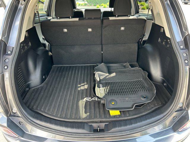 used 2016 Toyota RAV4 car, priced at $20,400