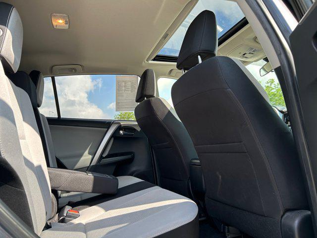 used 2016 Toyota RAV4 car, priced at $20,400