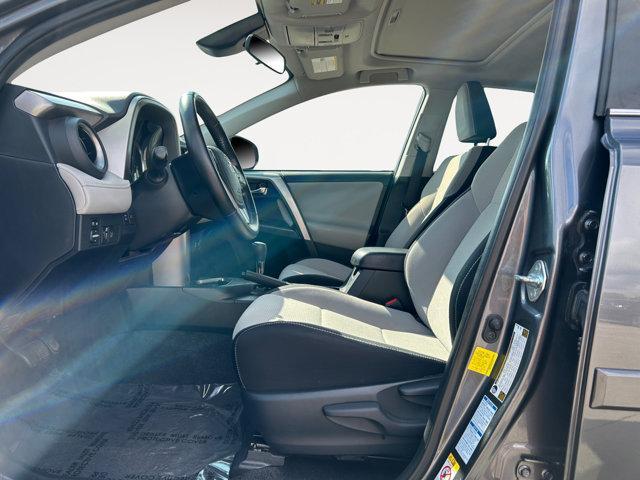used 2016 Toyota RAV4 car, priced at $20,400