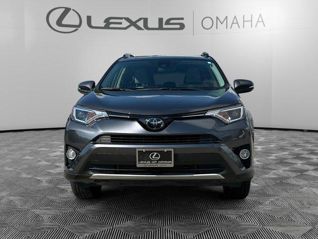used 2016 Toyota RAV4 car, priced at $20,400