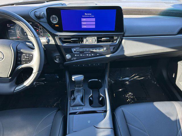 used 2023 Lexus ES 350 car, priced at $46,000