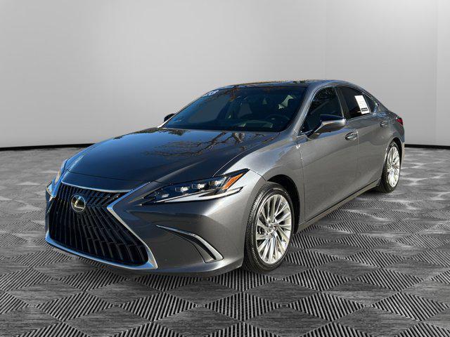 used 2023 Lexus ES 350 car, priced at $46,000