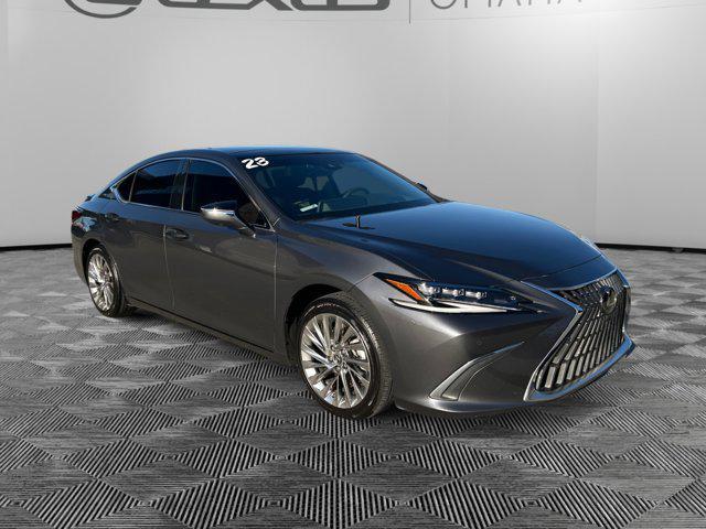 used 2023 Lexus ES 350 car, priced at $46,000