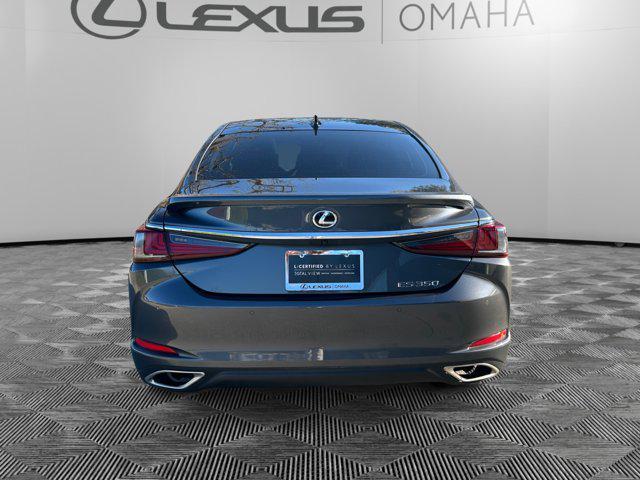 used 2023 Lexus ES 350 car, priced at $46,000