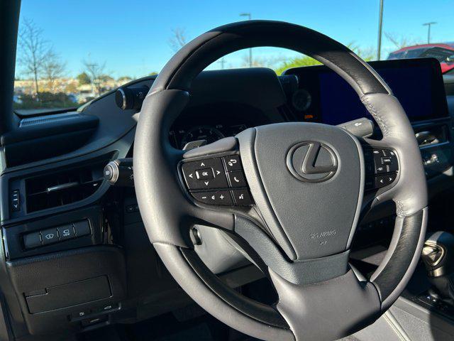 used 2023 Lexus ES 350 car, priced at $46,000