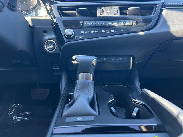 used 2023 Lexus ES 350 car, priced at $46,000