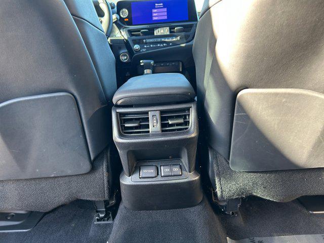 used 2023 Lexus ES 350 car, priced at $46,000