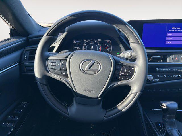 used 2023 Lexus ES 350 car, priced at $46,000