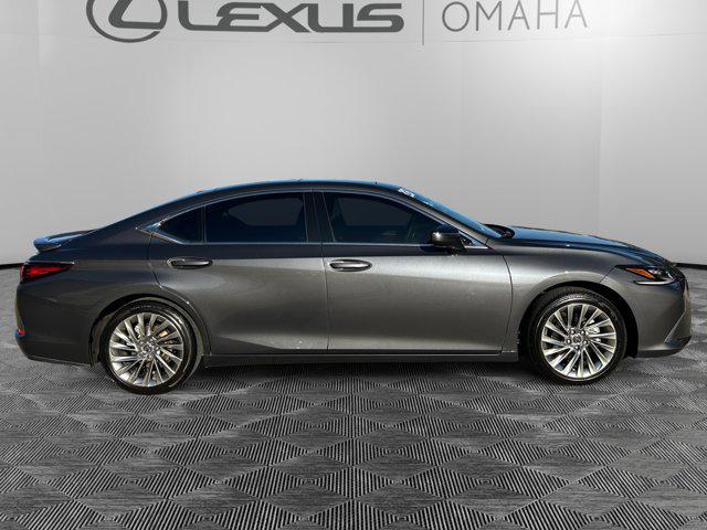 used 2023 Lexus ES 350 car, priced at $46,000