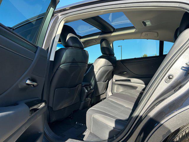 used 2023 Lexus ES 350 car, priced at $46,000