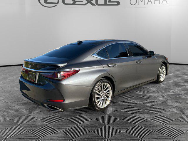 used 2023 Lexus ES 350 car, priced at $46,000