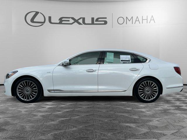 used 2019 Kia K900 car, priced at $25,500