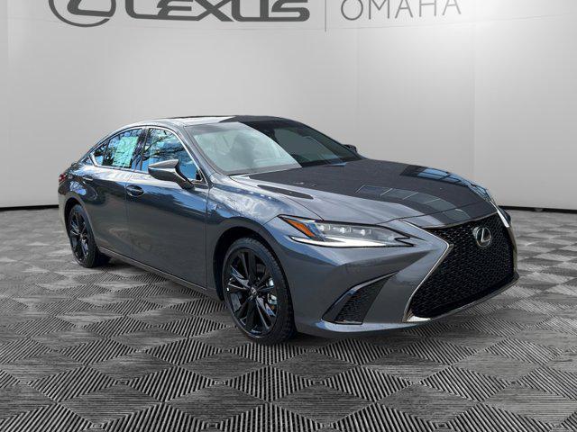 new 2025 Lexus ES 300h car, priced at $50,009
