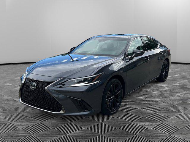 new 2025 Lexus ES 300h car, priced at $50,009