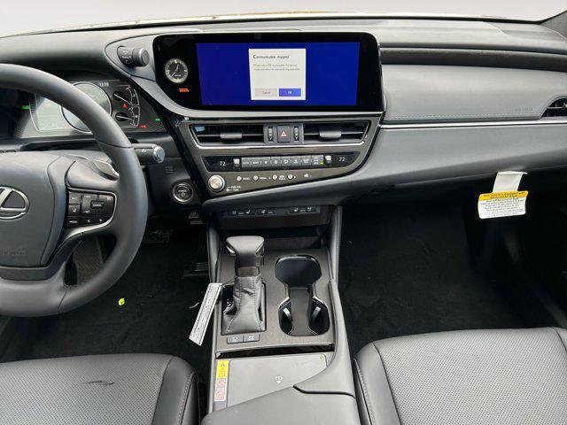new 2025 Lexus ES 300h car, priced at $50,009