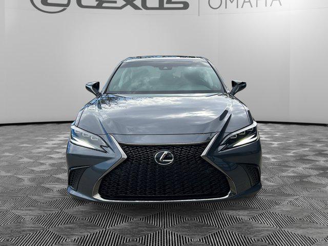 new 2025 Lexus ES 300h car, priced at $50,009