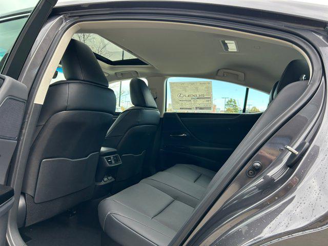 new 2025 Lexus ES 300h car, priced at $50,009