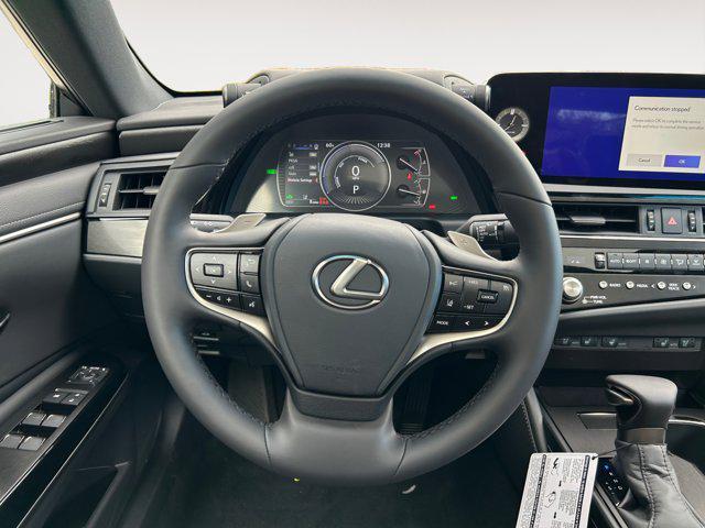 new 2025 Lexus ES 300h car, priced at $50,009
