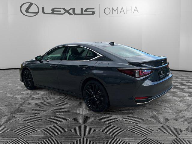 new 2025 Lexus ES 300h car, priced at $50,009