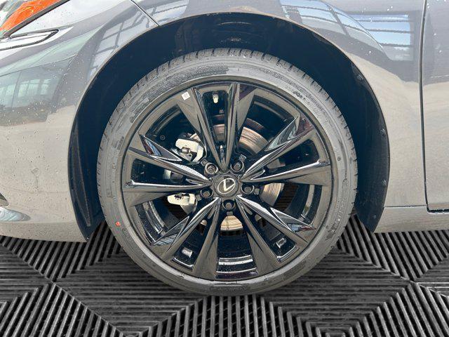 new 2025 Lexus ES 300h car, priced at $50,009
