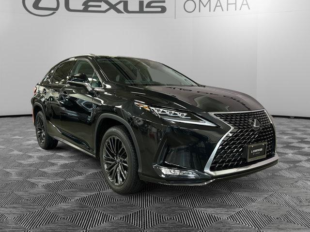 used 2022 Lexus RX 350 car, priced at $53,000