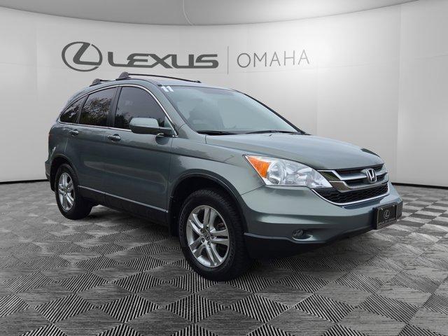 used 2011 Honda CR-V car, priced at $14,600