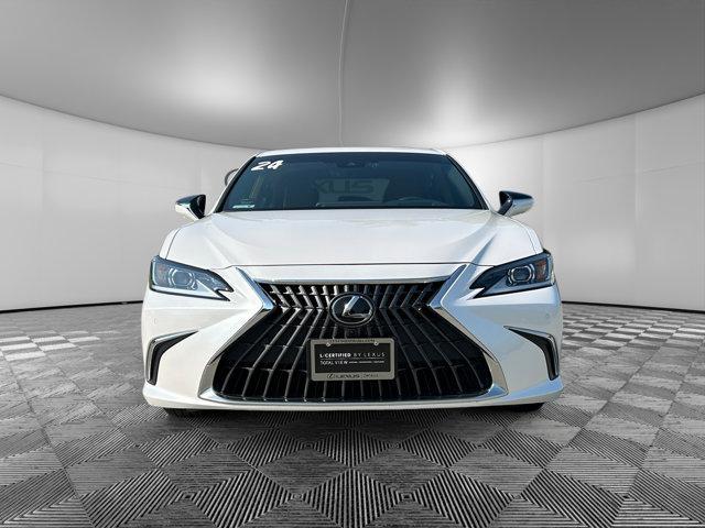 used 2024 Lexus ES 300h car, priced at $47,900