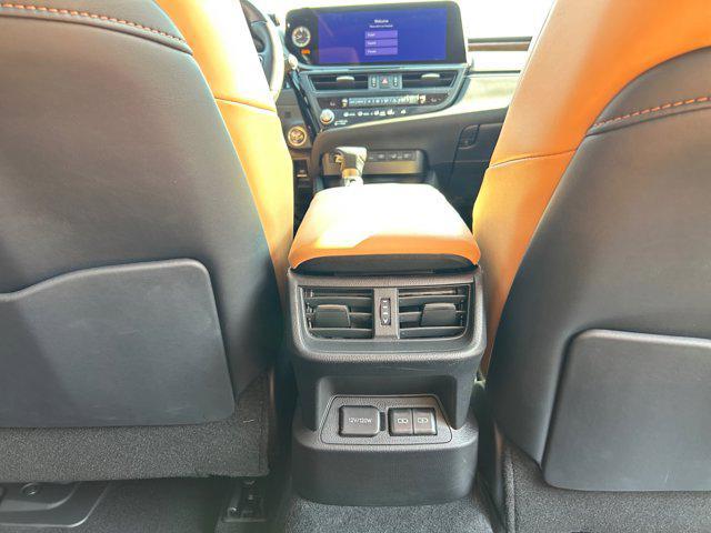 used 2024 Lexus ES 300h car, priced at $47,900