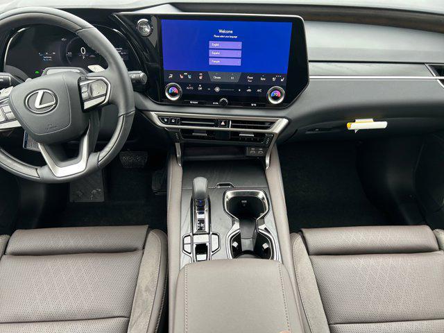 new 2026 Lexus RX 350 car, priced at $69,264