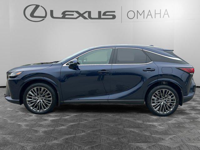 new 2026 Lexus RX 350 car, priced at $69,264
