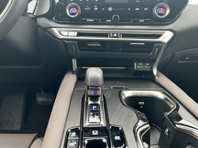 new 2026 Lexus RX 350 car, priced at $69,264