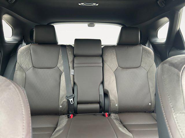 new 2026 Lexus RX 350 car, priced at $69,264