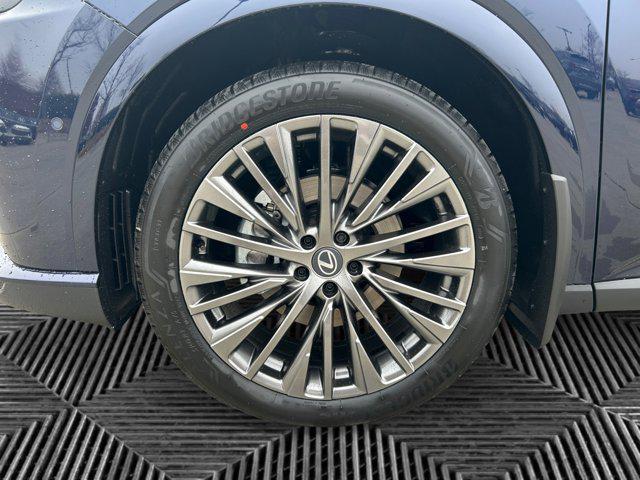 new 2026 Lexus RX 350 car, priced at $69,264