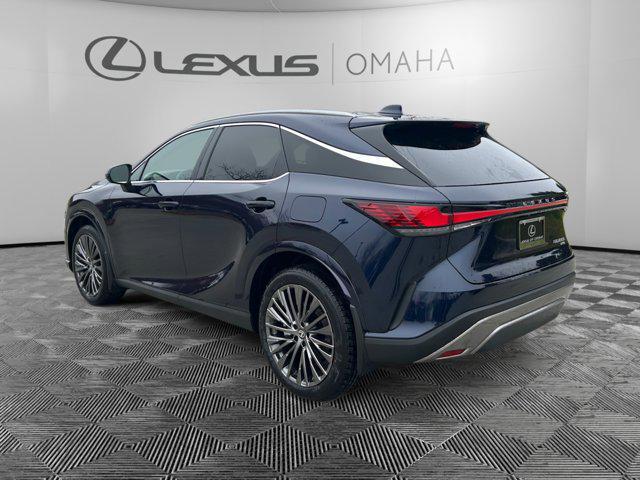 new 2026 Lexus RX 350 car, priced at $69,264