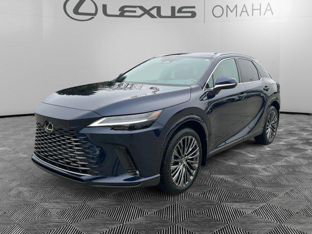 new 2026 Lexus RX 350 car, priced at $69,264