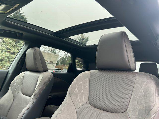 new 2026 Lexus RX 350 car, priced at $69,264