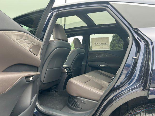 new 2026 Lexus RX 350 car, priced at $69,264