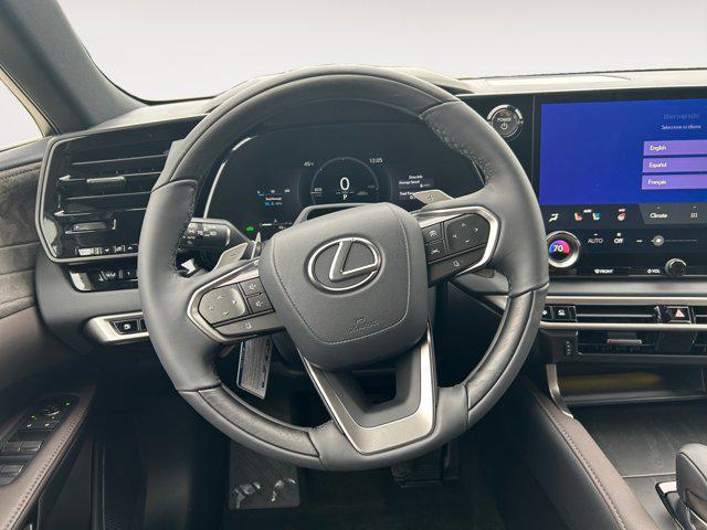 new 2026 Lexus RX 350 car, priced at $69,264