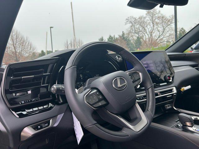 new 2026 Lexus RX 350 car, priced at $69,264