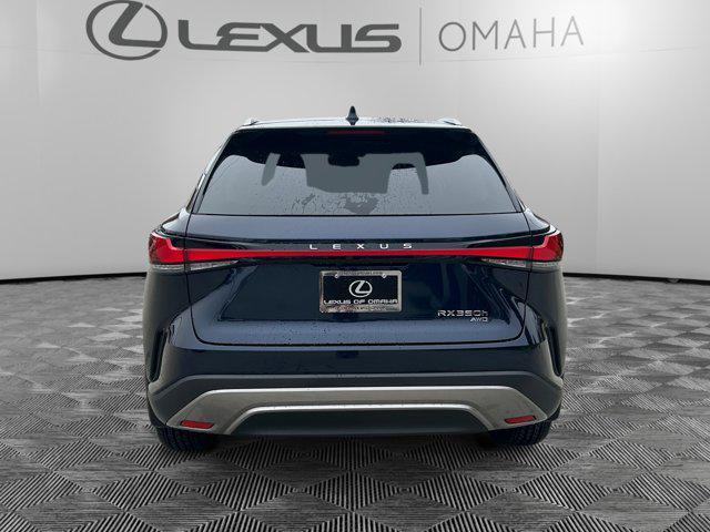new 2026 Lexus RX 350 car, priced at $69,264