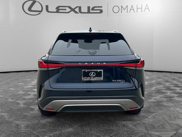 new 2026 Lexus RX 350 car, priced at $69,264