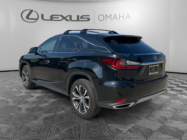 used 2020 Lexus RX 350 car, priced at $42,500