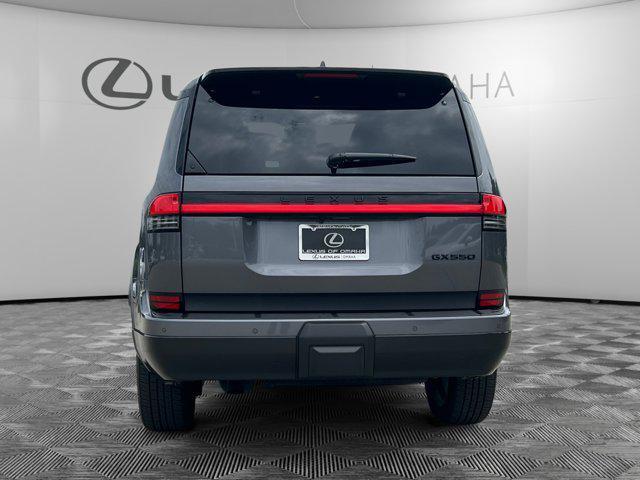 used 2024 Lexus GX 550 car, priced at $89,900