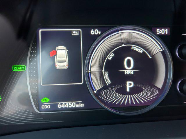 used 2019 Lexus ES 300h car, priced at $29,000