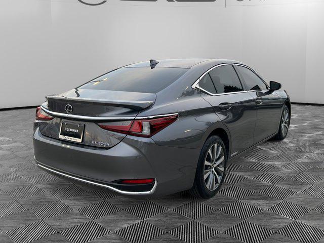 used 2019 Lexus ES 300h car, priced at $29,000