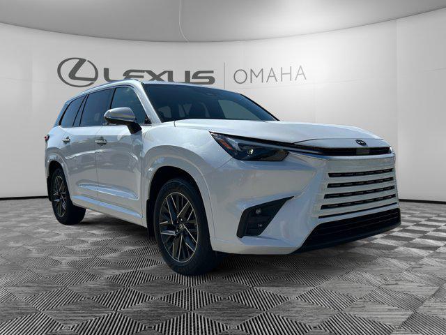 new 2025 Lexus TX 350 car, priced at $70,160