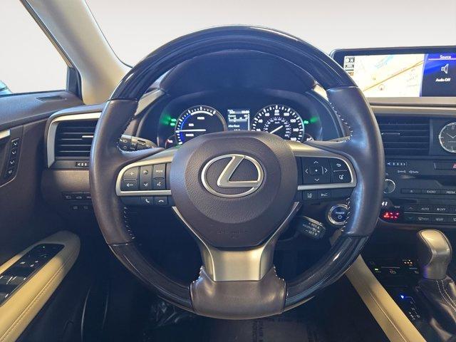 used 2019 Lexus RX 450hL car, priced at $47,500