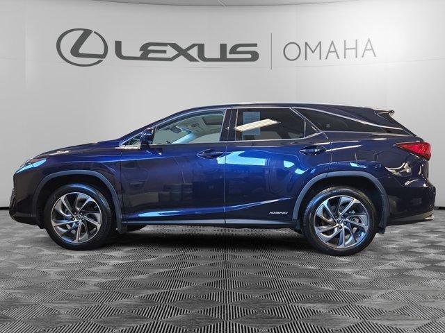 used 2019 Lexus RX 450hL car, priced at $47,500