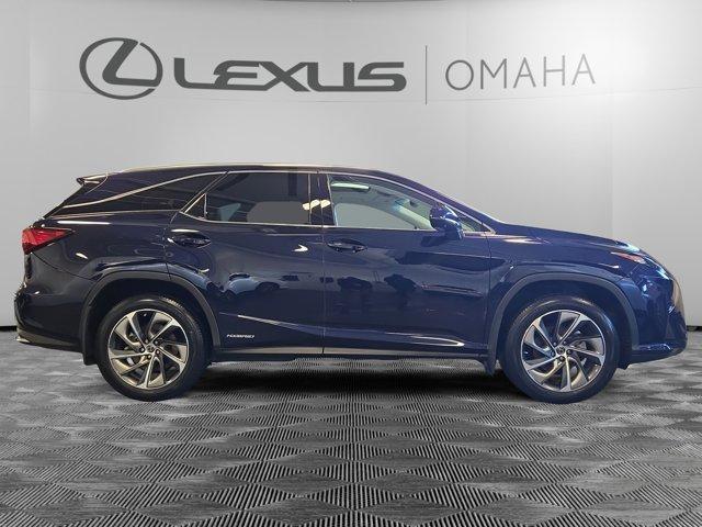 used 2019 Lexus RX 450hL car, priced at $47,500