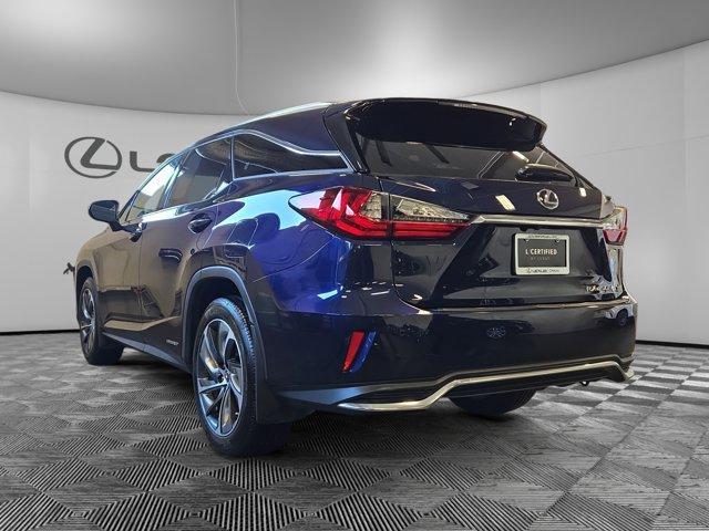 used 2019 Lexus RX 450hL car, priced at $47,500